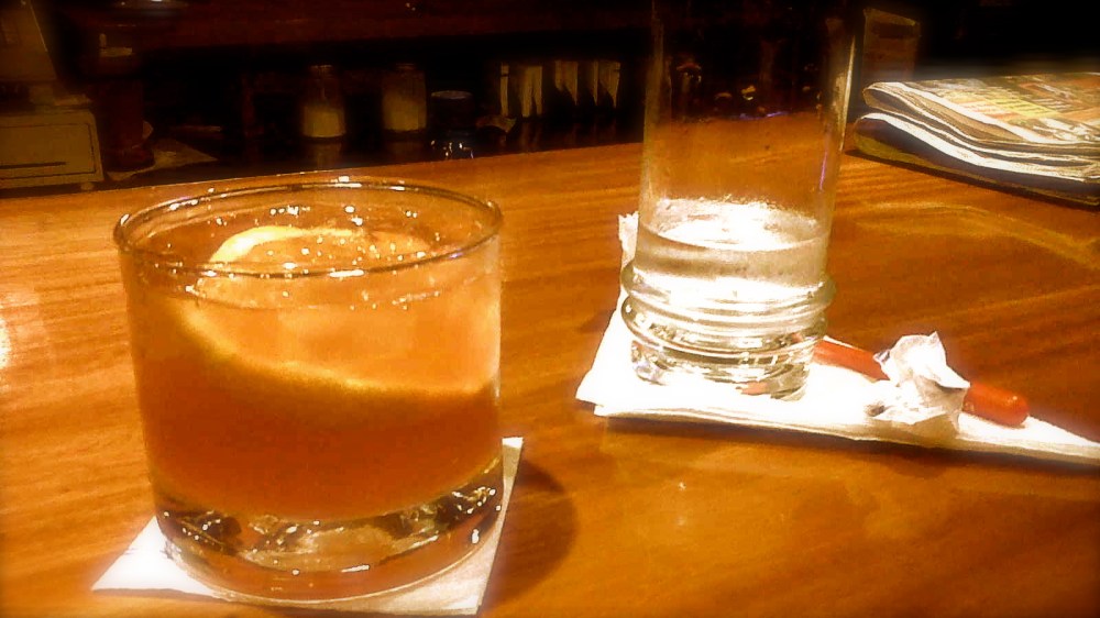 Old Fashioned de Chabrés