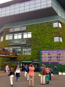 All England Lawn Tennis & Cricket Club