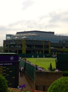 El Centre Court