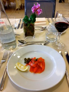 Severn and Wye Oak Smoked Salmon