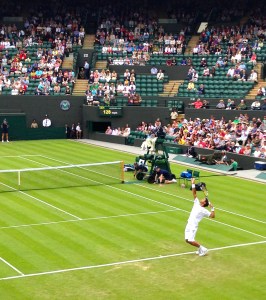 Verdasco vs. Benneteau