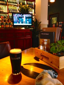 Juan Martín y Mi Guinness