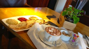 Cappuccino y un error en el pedido...