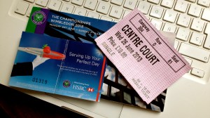 EL ticket tan esperado