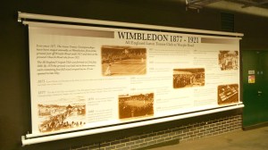 Wimbledon por Dentro
