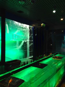 El Ice Bar London