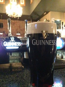 Ahhhh Guinness