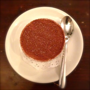 Tiramisú