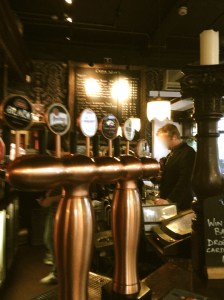 The Castle y sus Cervezas