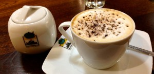 Un Cappuccino Como Debe Ser