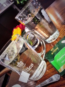 Llegó el día en que me pedí un Té