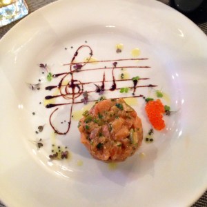 Tartare di Salmone