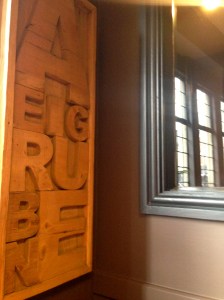 Aubergine… Berenjena