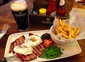 Gammon & Eggs de O'Neills