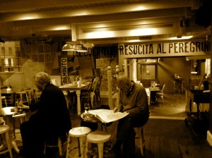 ... Resucita al Peregrino...