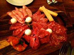 Antipaso Cured Meats