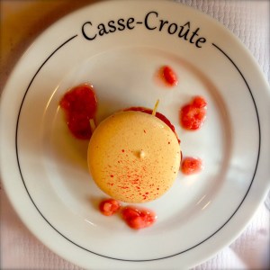 Segundo Plano del Postre