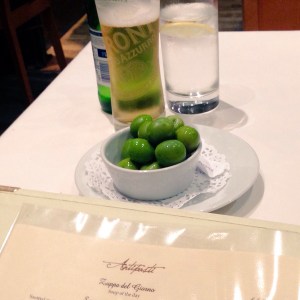 Aceitunas de Arcadia