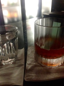 Moby Dick Sazerac