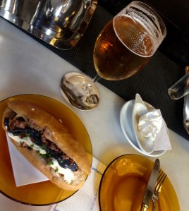 Entrepanes de Calamares