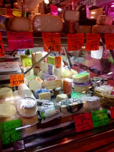 Queso, quesitos, Faviotis