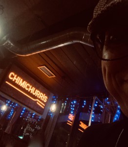 Algo Sibarita en Chimichurris