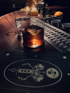 Old Fashioned Hustle